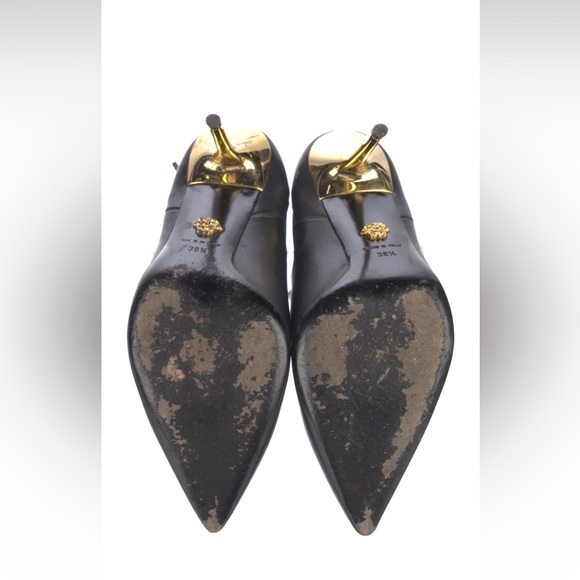 Versace ankle boots - Picture 3 of 5
